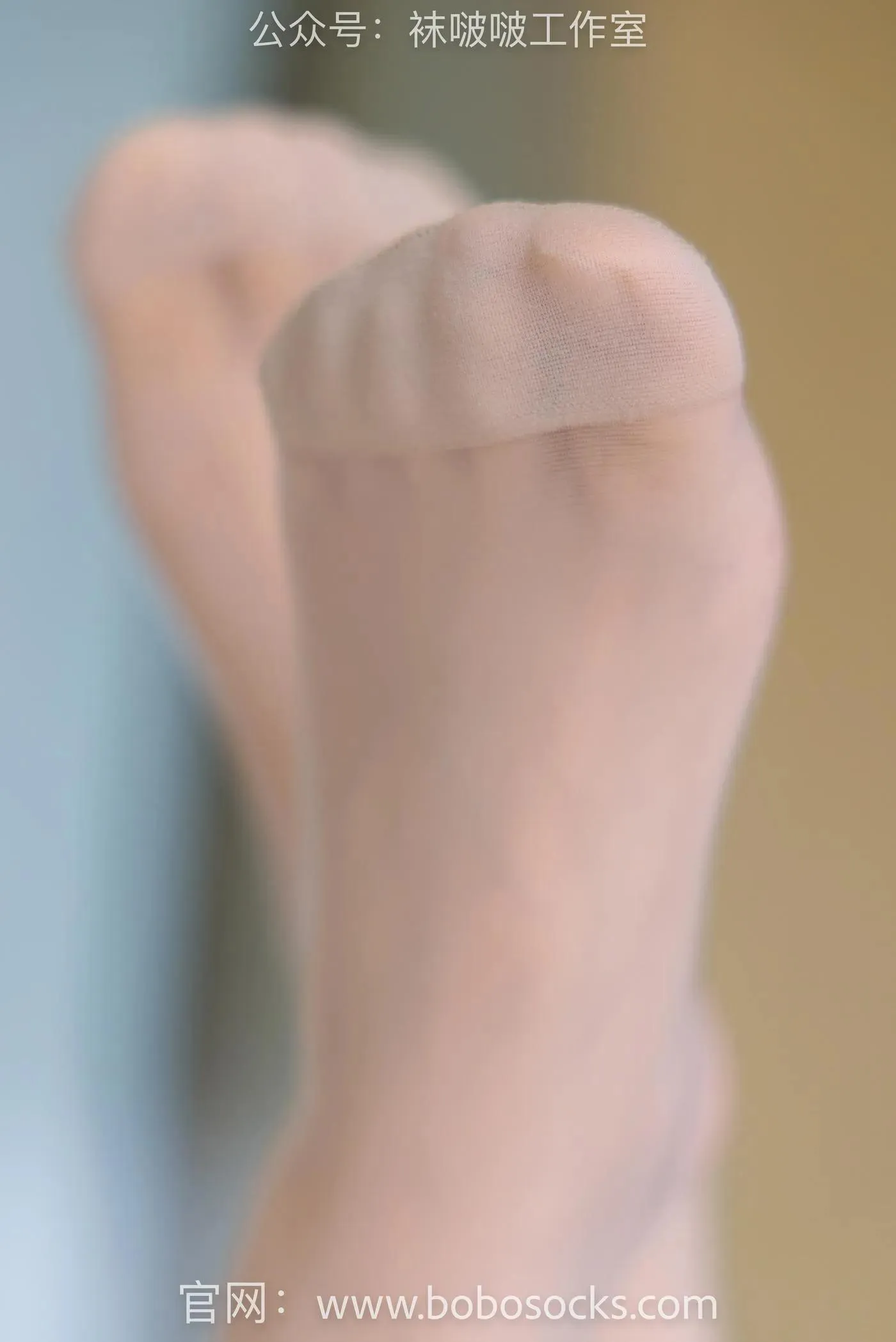 [BoBoSocks袜啵啵]NO.110 苏苏-高跟鞋、肉丝 [140P]插图9